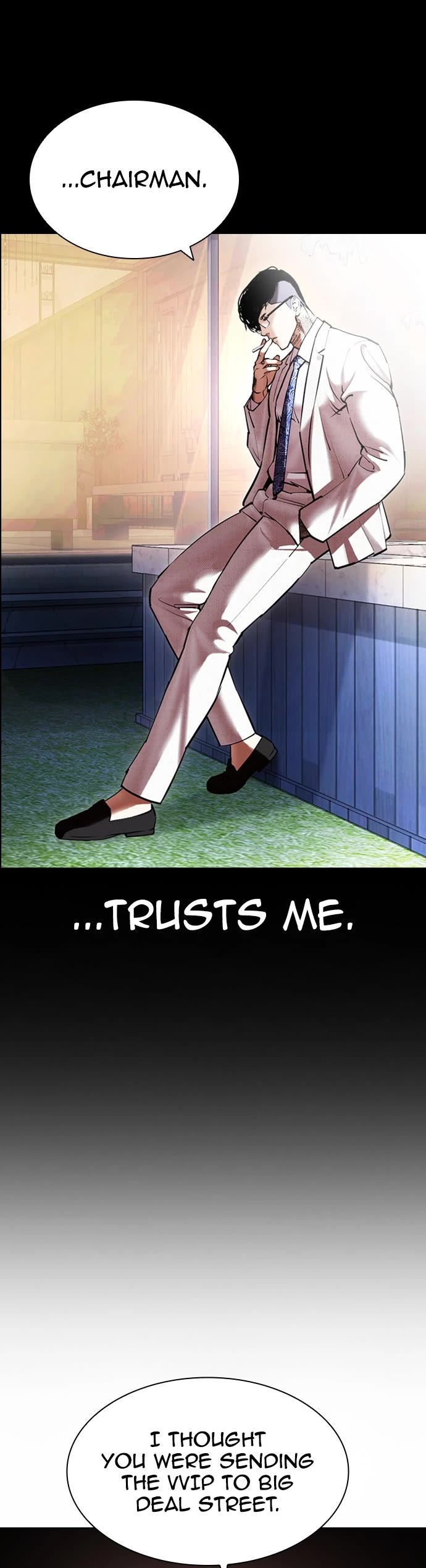 Lookism Chapter 416 page 60 - Chapter 416: Ep. 416: The Hunt For Big Deal (6)