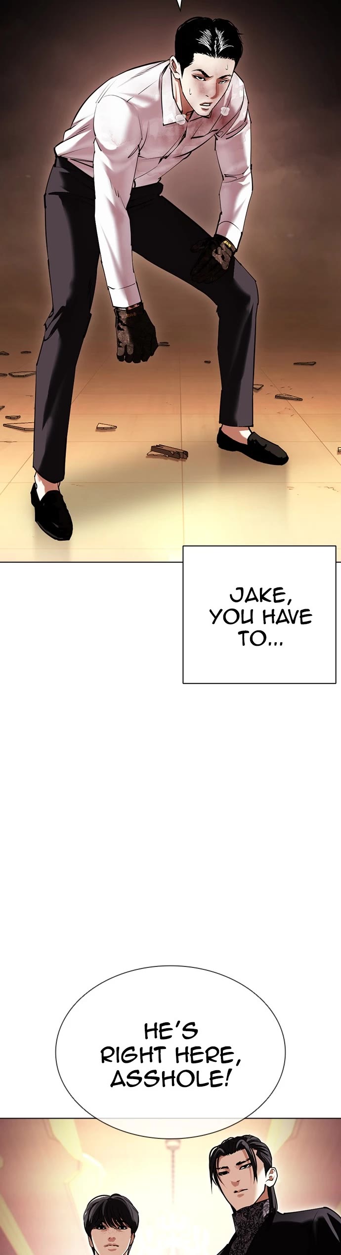 Lookism Chapter 416 page 61 - Chapter 416: Ep. 416: The Hunt For Big Deal (6)