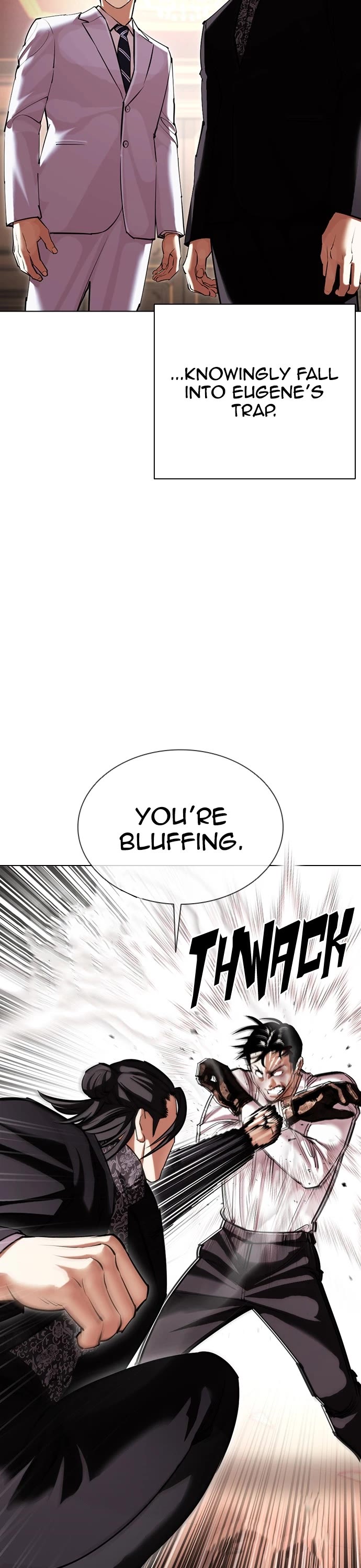 Lookism Chapter 416 page 62 - Chapter 416: Ep. 416: The Hunt For Big Deal (6)