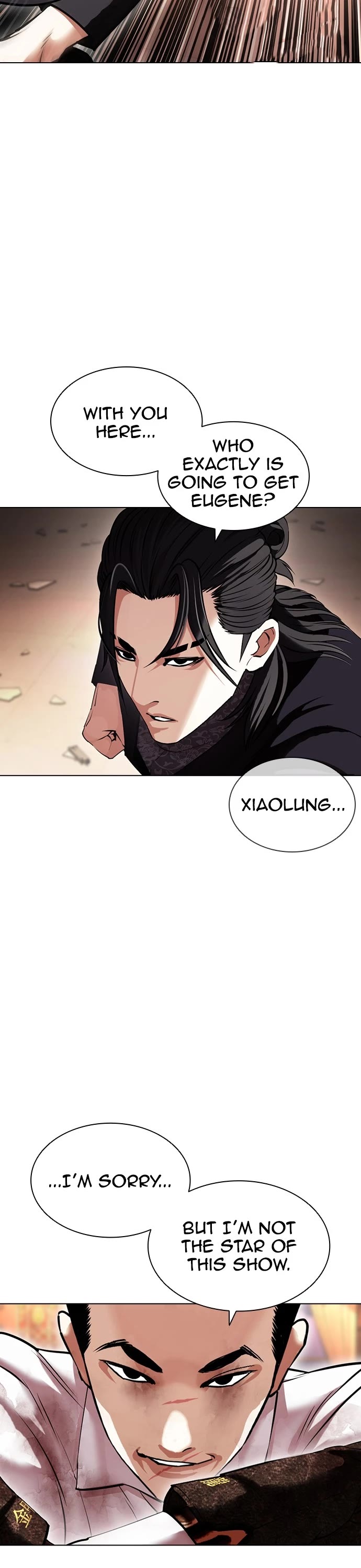 Lookism Chapter 416 page 63 - Chapter 416: Ep. 416: The Hunt For Big Deal (6)
