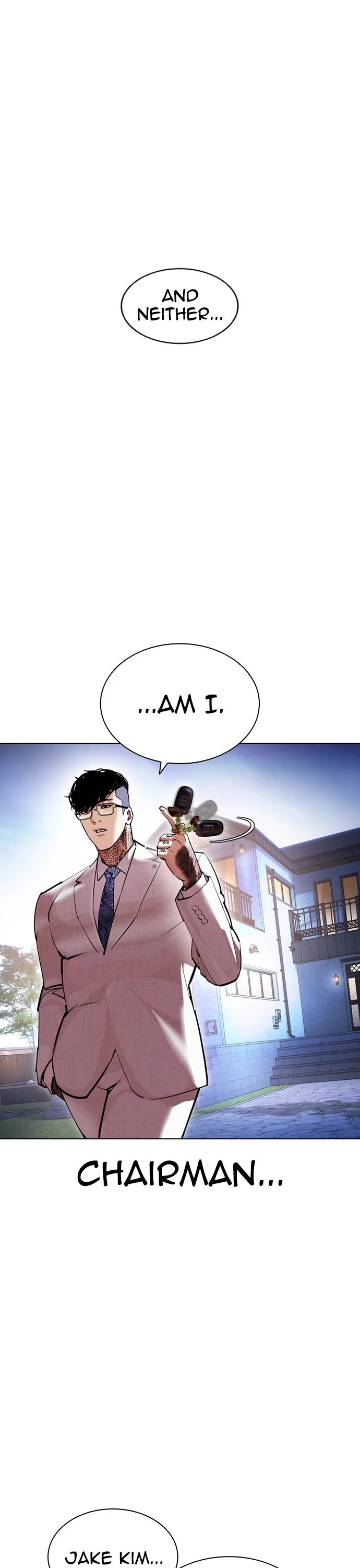 Lookism Chapter 416 page 64 - Chapter 416: Ep. 416: The Hunt For Big Deal (6)