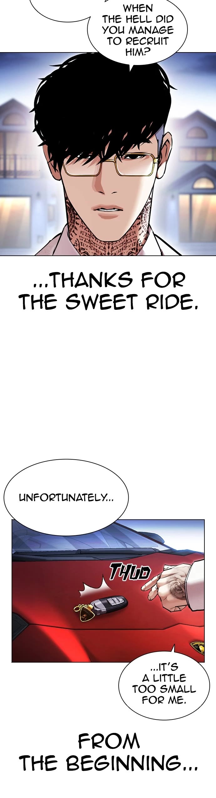 Lookism Chapter 416 page 65 - Chapter 416: Ep. 416: The Hunt For Big Deal (6)