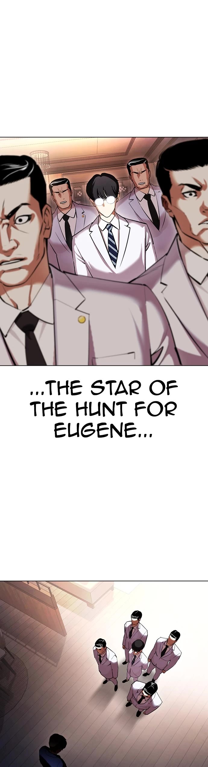 Lookism Chapter 416 page 66 - Chapter 416: Ep. 416: The Hunt For Big Deal (6)
