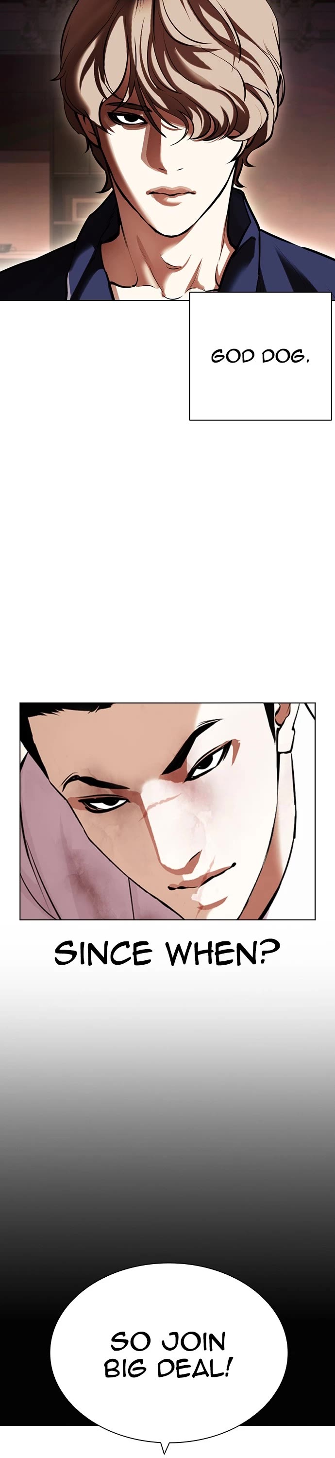 Lookism Chapter 416 page 68 - Chapter 416: Ep. 416: The Hunt For Big Deal (6)