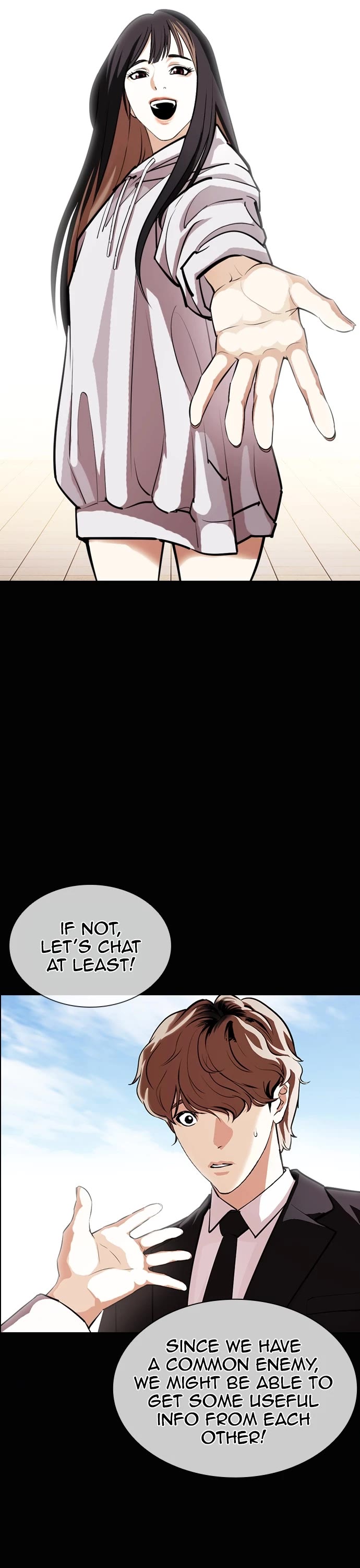 Lookism Chapter 416 page 69 - Chapter 416: Ep. 416: The Hunt For Big Deal (6)
