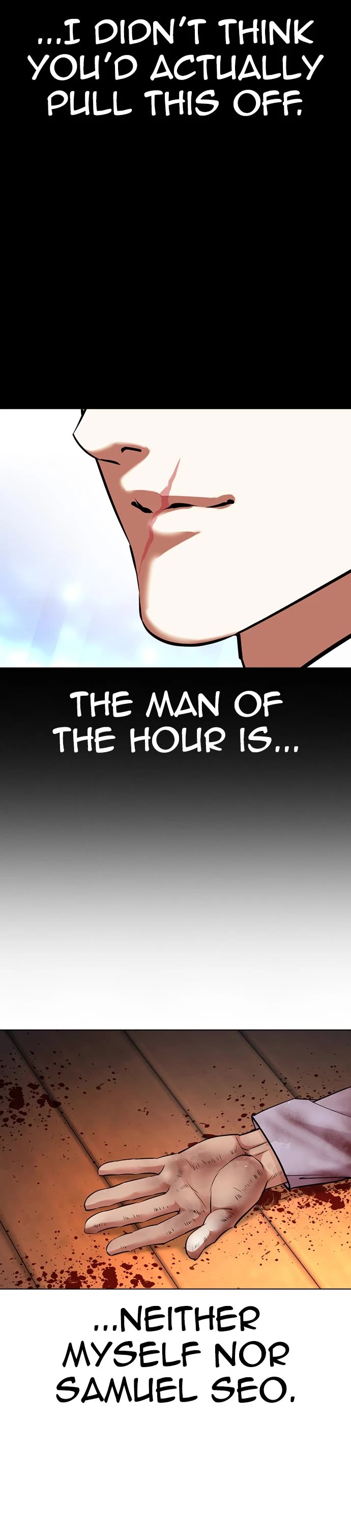 Lookism Chapter 416 page 72 - Chapter 416: Ep. 416: The Hunt For Big Deal (6)