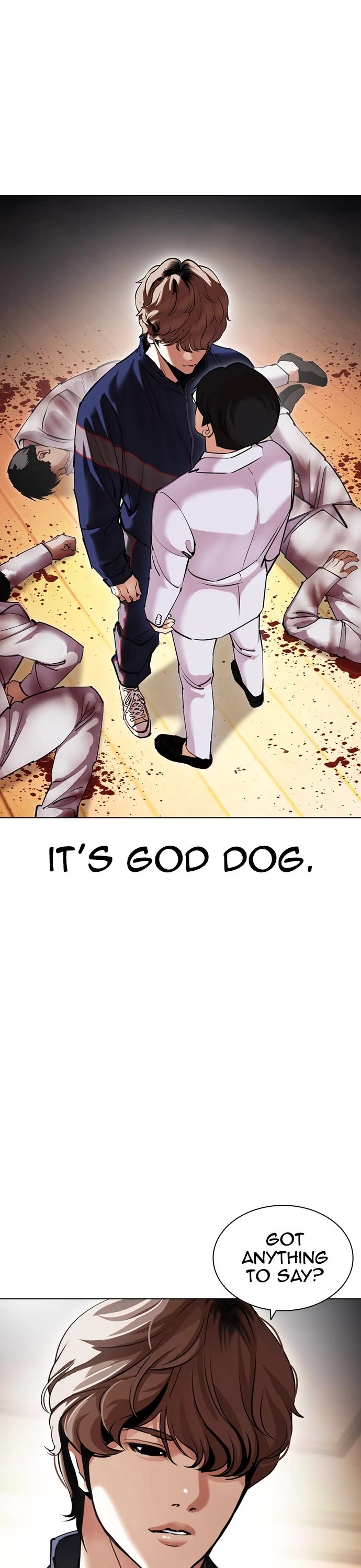 Lookism Chapter 416 page 73 - Chapter 416: Ep. 416: The Hunt For Big Deal (6)