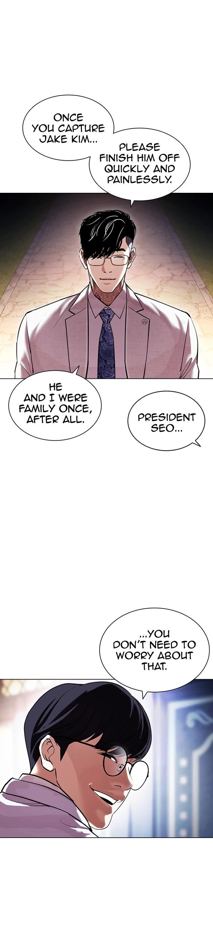 Lookism Chapter 416 page 9 - Chapter 416: Ep. 416: The Hunt For Big Deal (6)