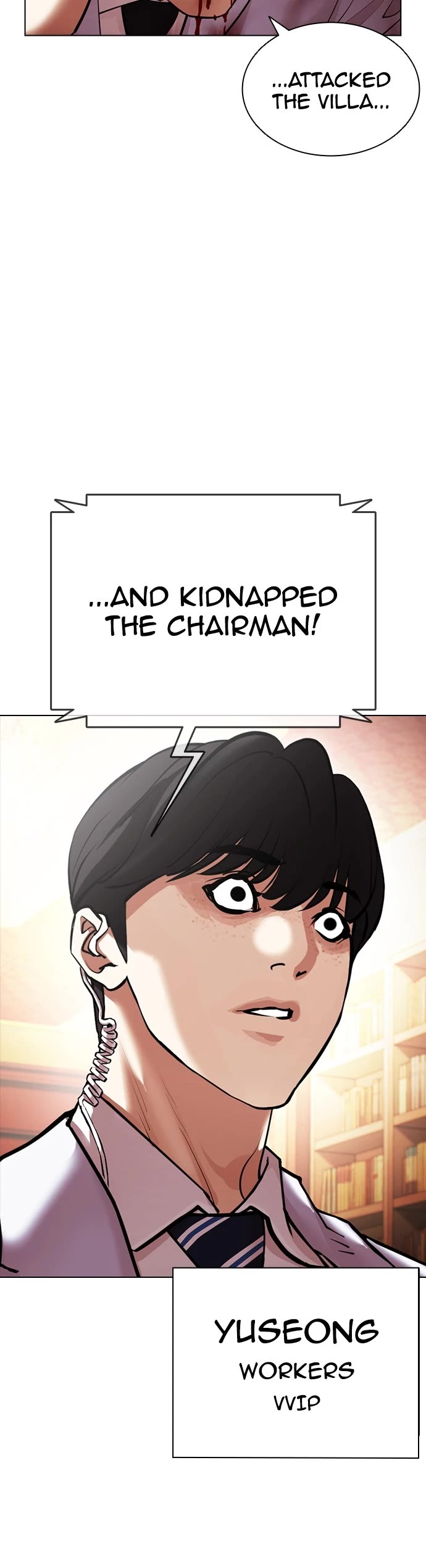 Lookism Chapter 417 page 10 - Chapter 417: Ep. 417: The Hunt For Big Deal (7)
