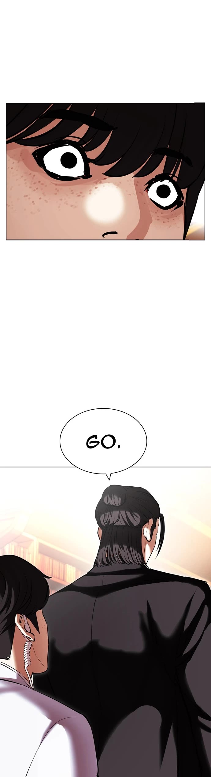 Lookism Chapter 417 page 11 - Chapter 417: Ep. 417: The Hunt For Big Deal (7)