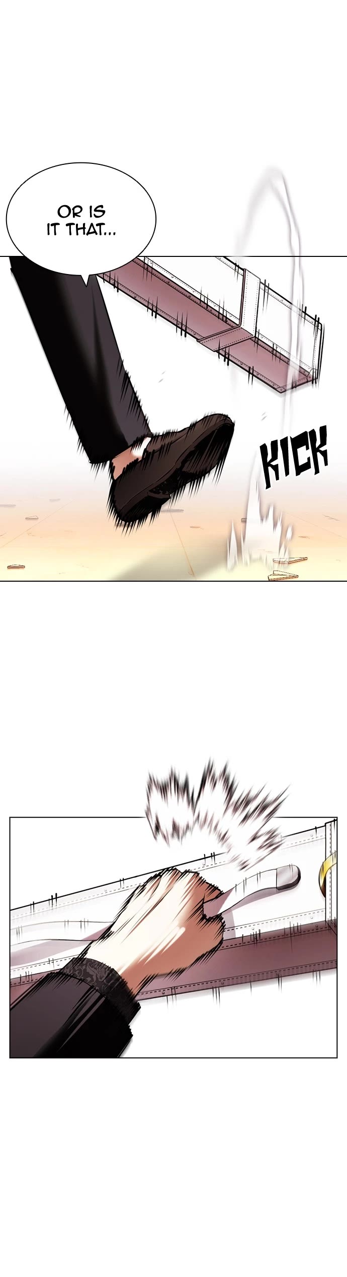 Lookism Chapter 417 page 15 - Chapter 417: Ep. 417: The Hunt For Big Deal (7)