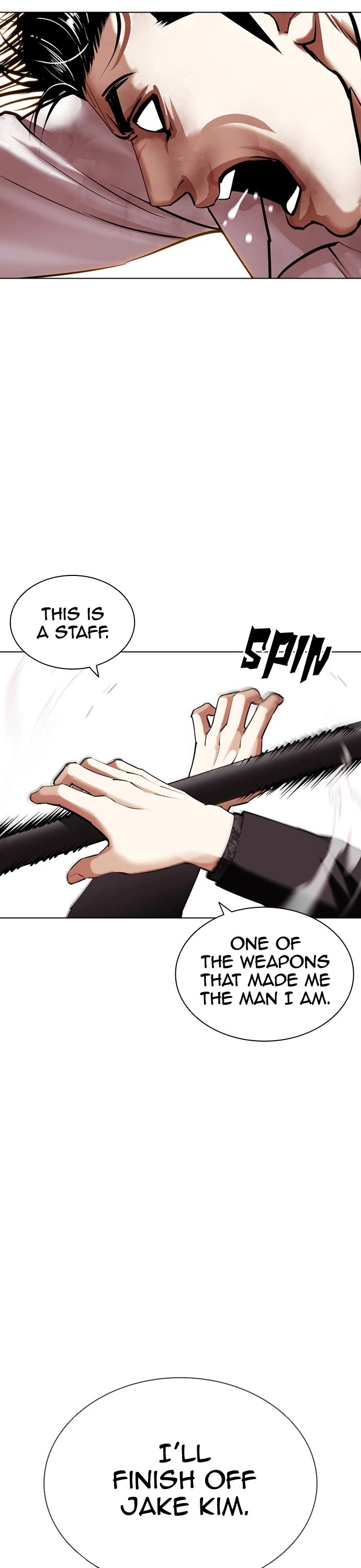 Lookism Chapter 417 page 17 - Chapter 417: Ep. 417: The Hunt For Big Deal (7)