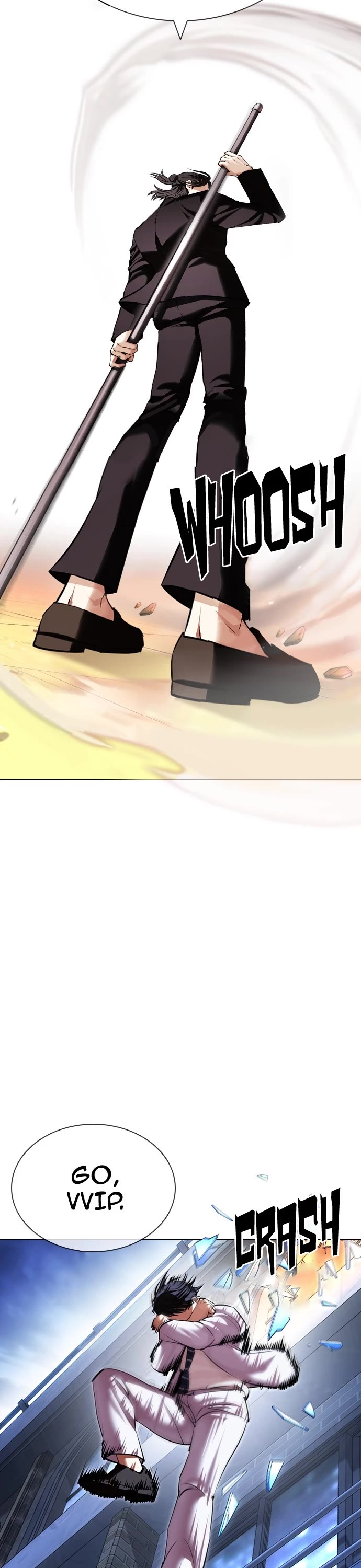Lookism Chapter 417 page 18 - Chapter 417: Ep. 417: The Hunt For Big Deal (7)