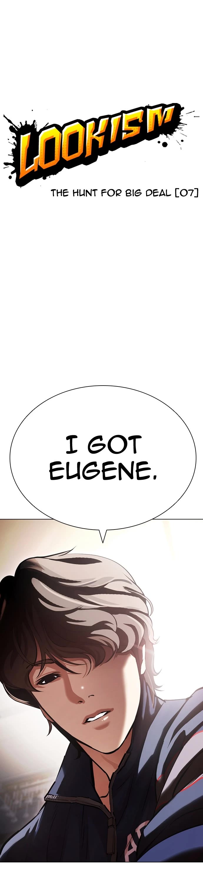 Lookism Chapter 417 page 2 - Chapter 417: Ep. 417: The Hunt For Big Deal (7)