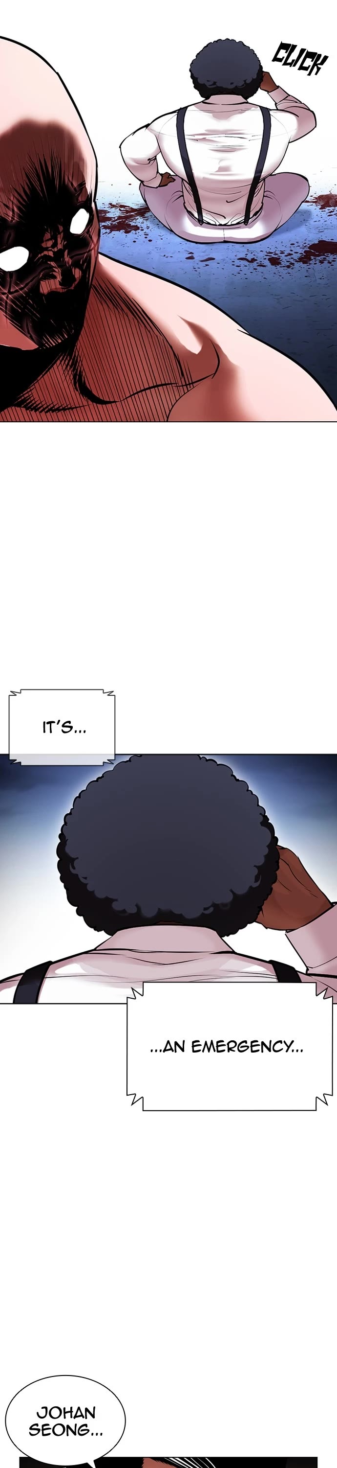 Lookism Chapter 417 page 22 - Chapter 417: Ep. 417: The Hunt For Big Deal (7)