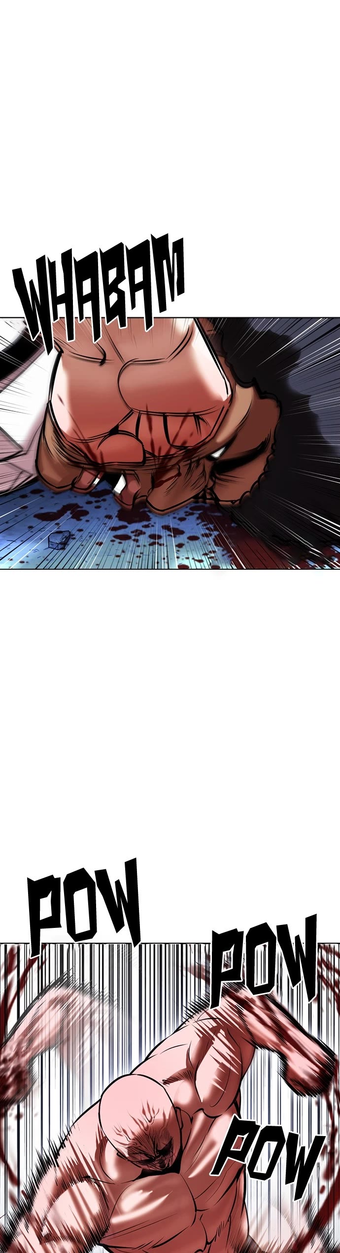Lookism Chapter 417 page 25 - Chapter 417: Ep. 417: The Hunt For Big Deal (7)