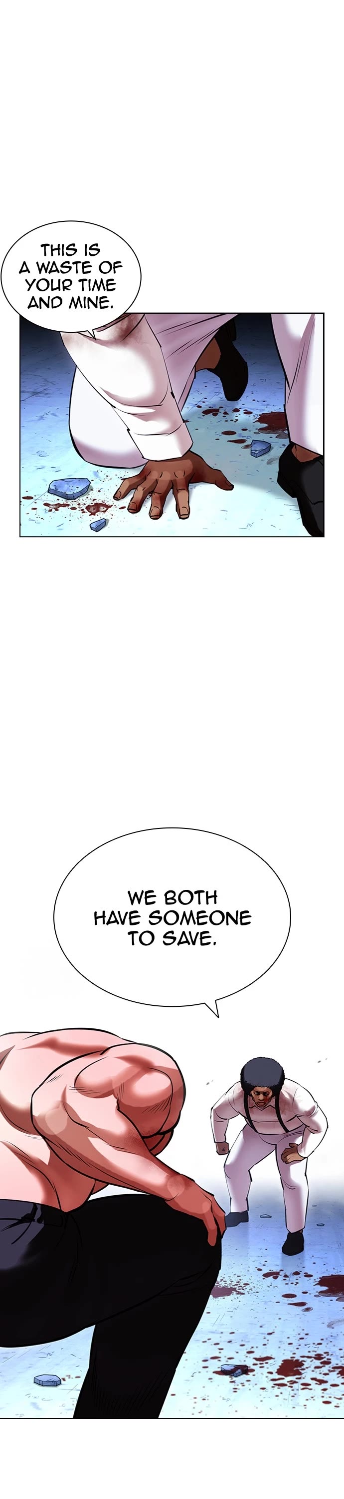 Lookism Chapter 417 page 27 - Chapter 417: Ep. 417: The Hunt For Big Deal (7)
