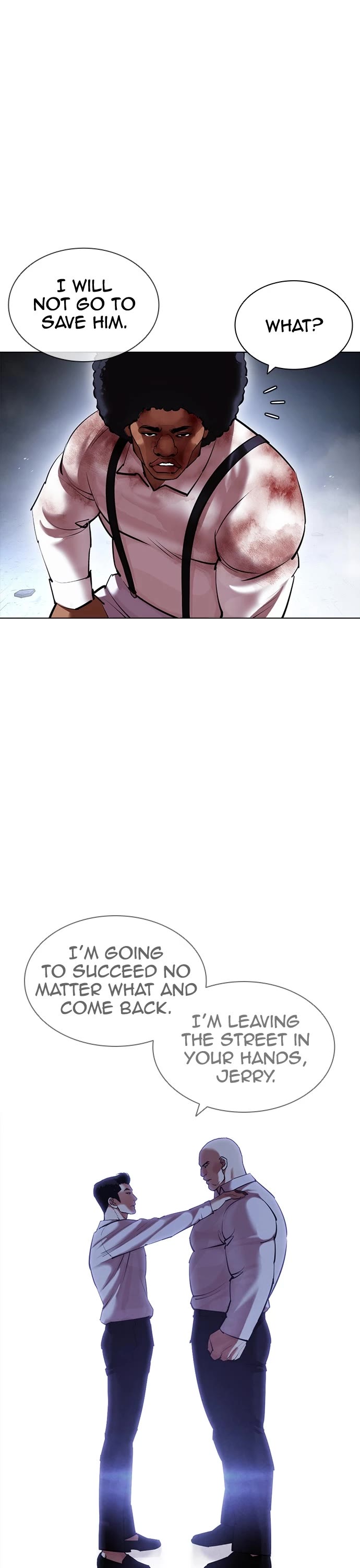 Lookism Chapter 417 page 28 - Chapter 417: Ep. 417: The Hunt For Big Deal (7)