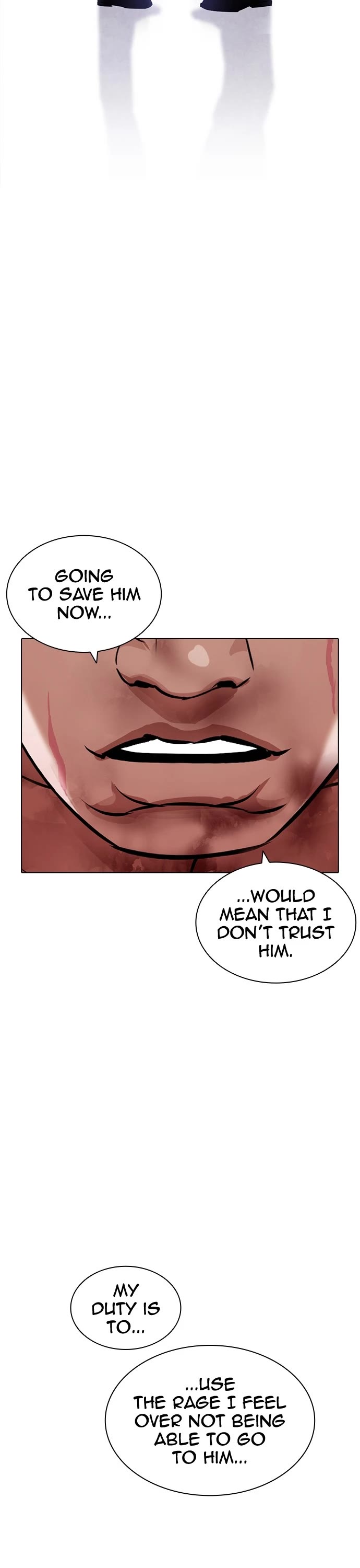 Lookism Chapter 417 page 29 - Chapter 417: Ep. 417: The Hunt For Big Deal (7)