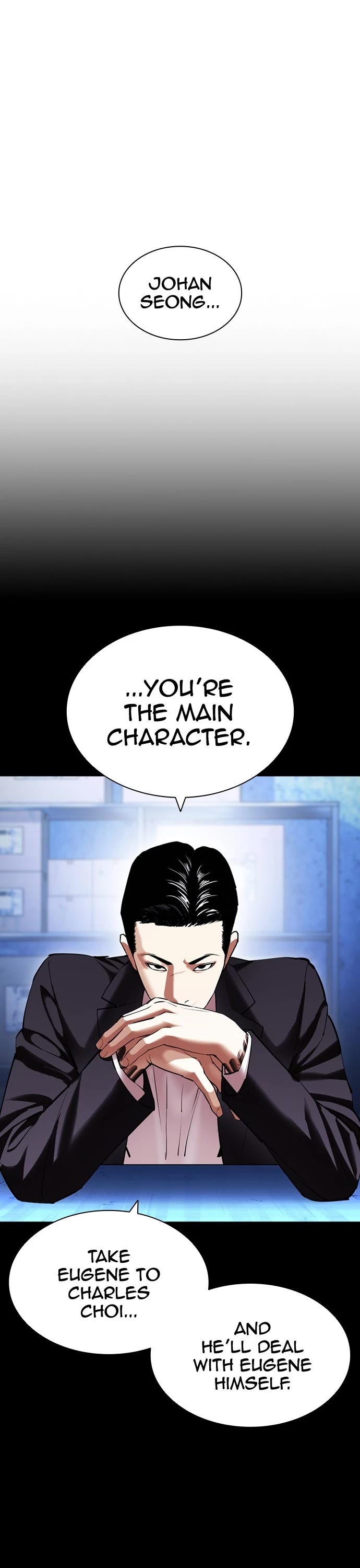Lookism Chapter 417 page 3 - Chapter 417: Ep. 417: The Hunt For Big Deal (7)