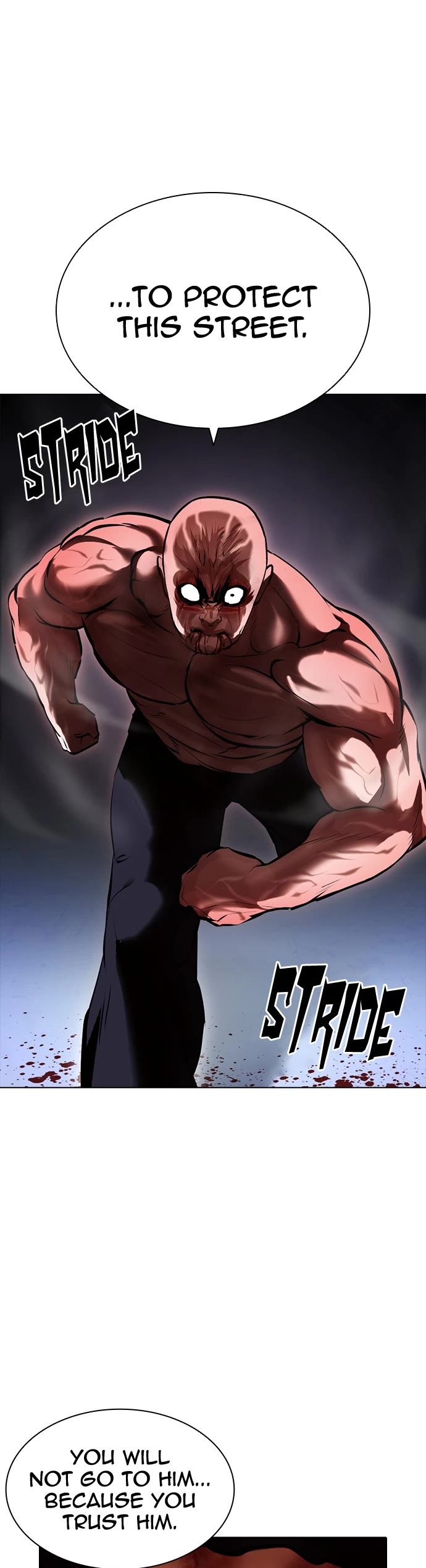 Lookism Chapter 417 page 30 - Chapter 417: Ep. 417: The Hunt For Big Deal (7)
