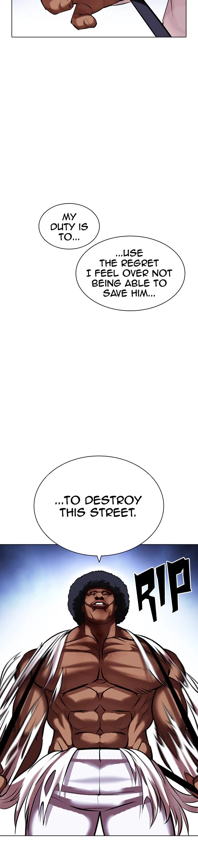 Lookism Chapter 417 page 33 - Chapter 417: Ep. 417: The Hunt For Big Deal (7)