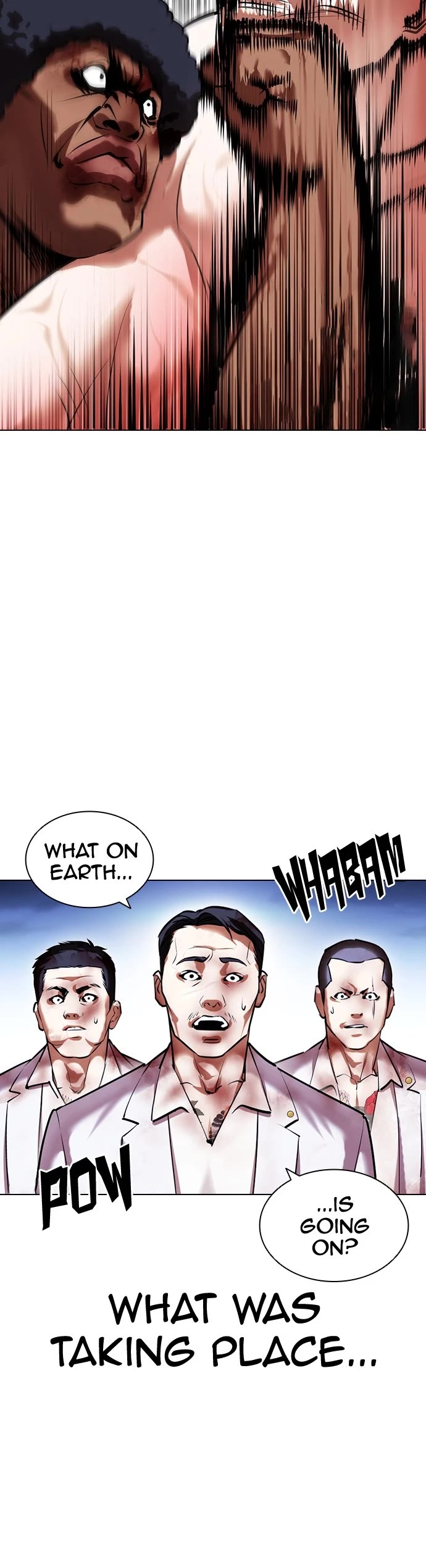 Lookism Chapter 417 page 35 - Chapter 417: Ep. 417: The Hunt For Big Deal (7)