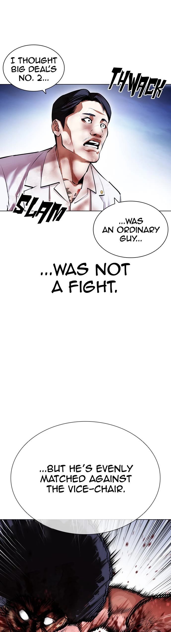 Lookism Chapter 417 page 36 - Chapter 417: Ep. 417: The Hunt For Big Deal (7)