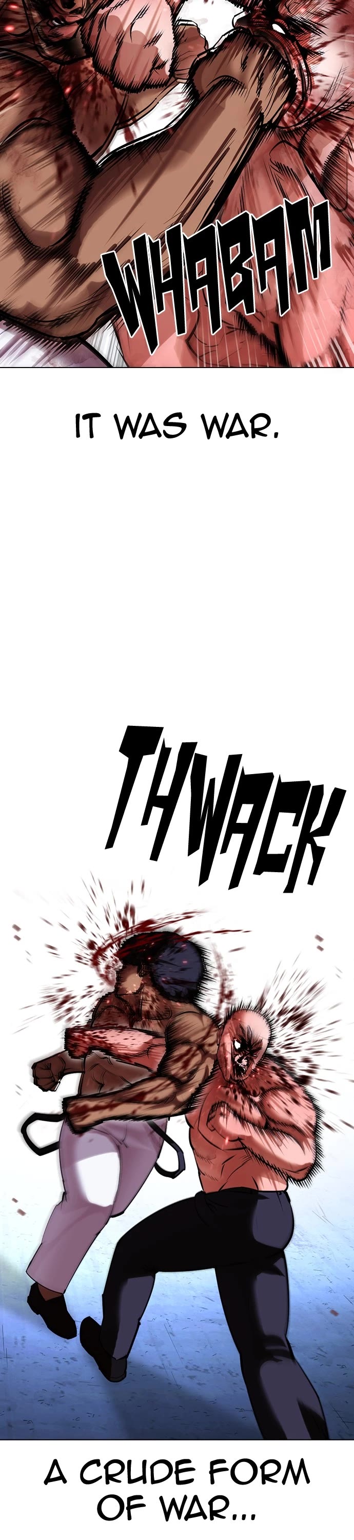 Lookism Chapter 417 page 37 - Chapter 417: Ep. 417: The Hunt For Big Deal (7)