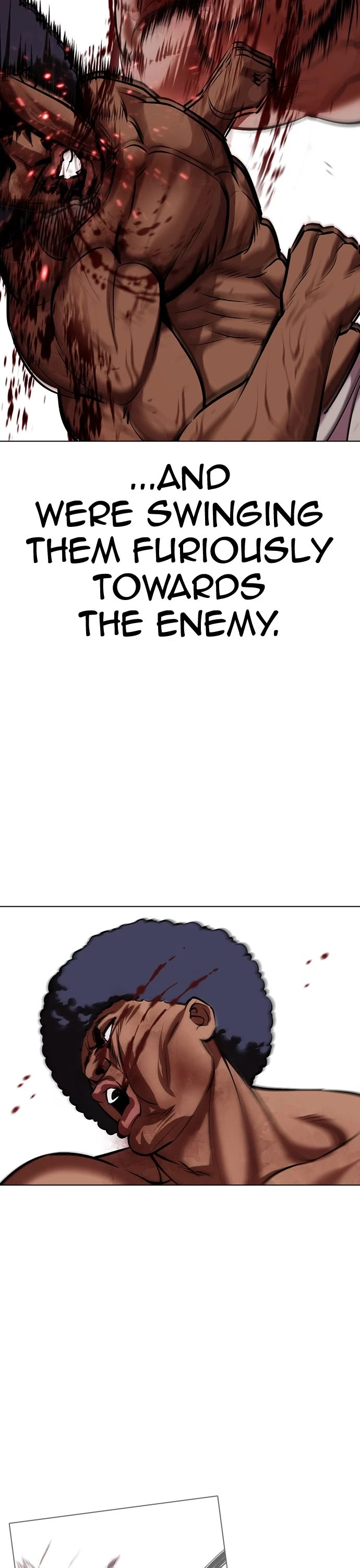 Lookism Chapter 417 page 39 - Chapter 417: Ep. 417: The Hunt For Big Deal (7)