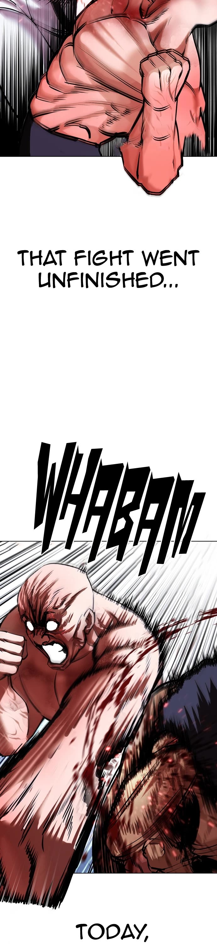 Lookism Chapter 417 page 42 - Chapter 417: Ep. 417: The Hunt For Big Deal (7)