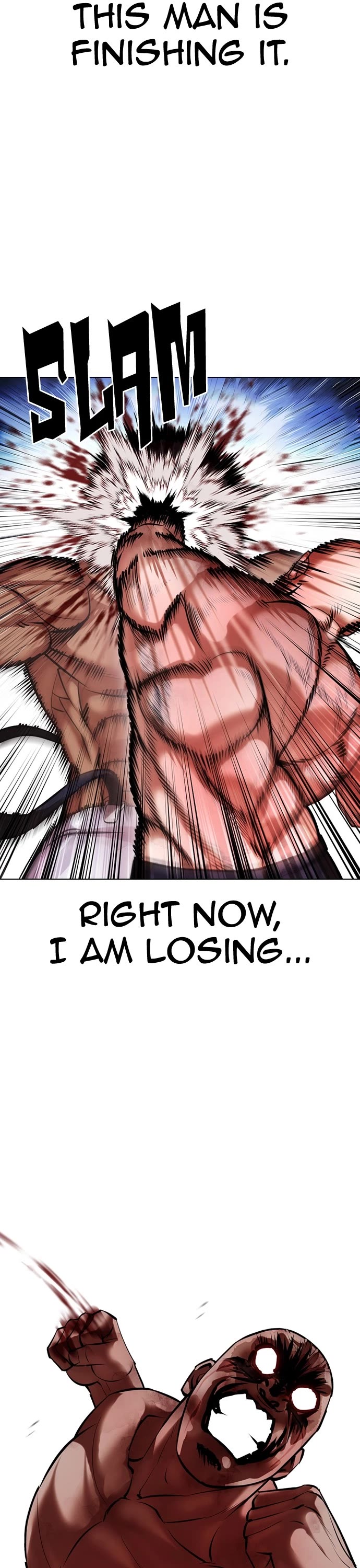 Lookism Chapter 417 page 43 - Chapter 417: Ep. 417: The Hunt For Big Deal (7)
