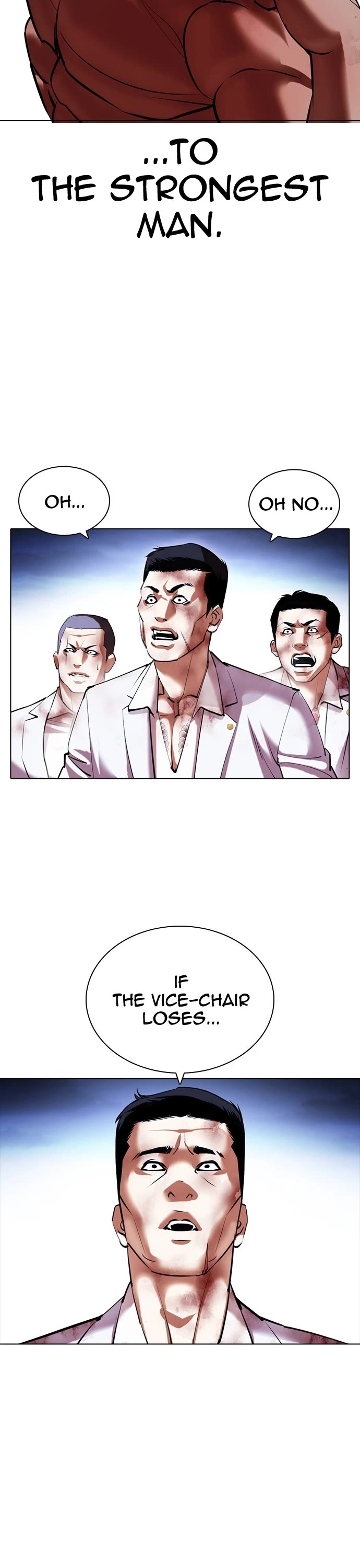Lookism Chapter 417 page 44 - Chapter 417: Ep. 417: The Hunt For Big Deal (7)