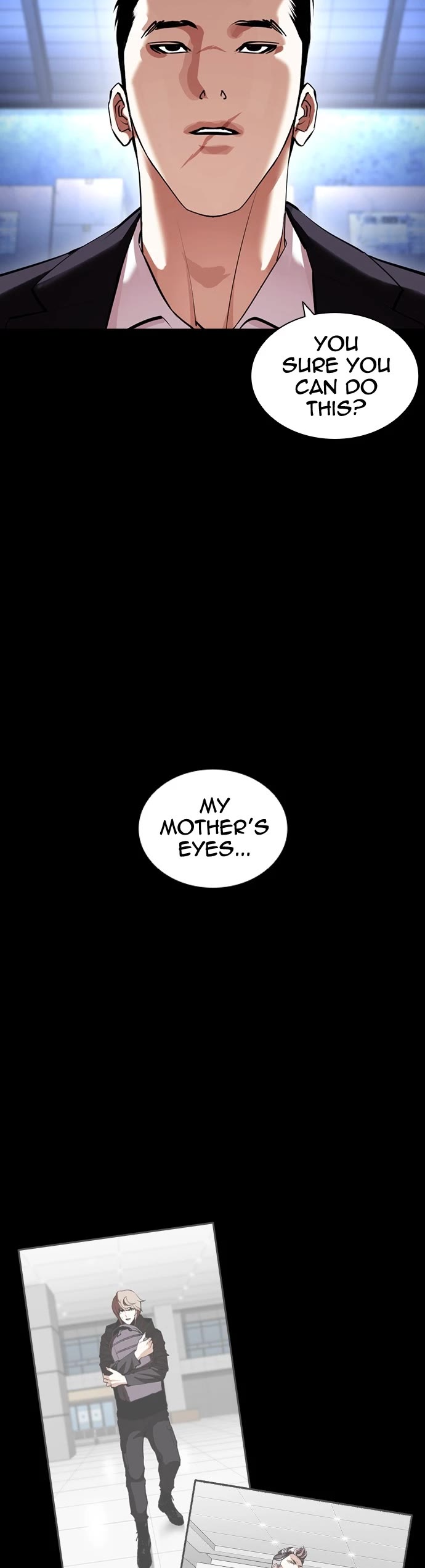 Lookism Chapter 417 page 5 - Chapter 417: Ep. 417: The Hunt For Big Deal (7)