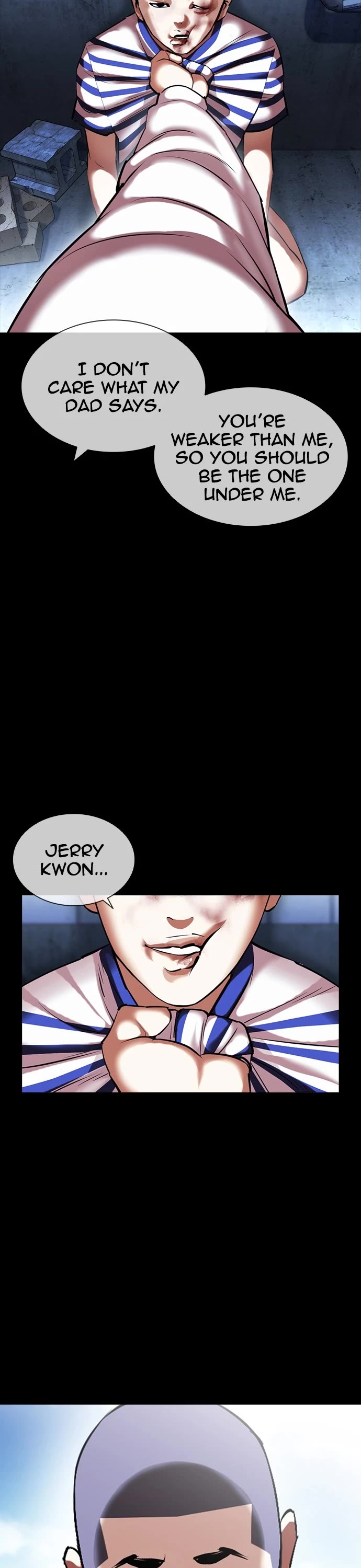 Lookism Chapter 417 page 54 - Chapter 417: Ep. 417: The Hunt For Big Deal (7)