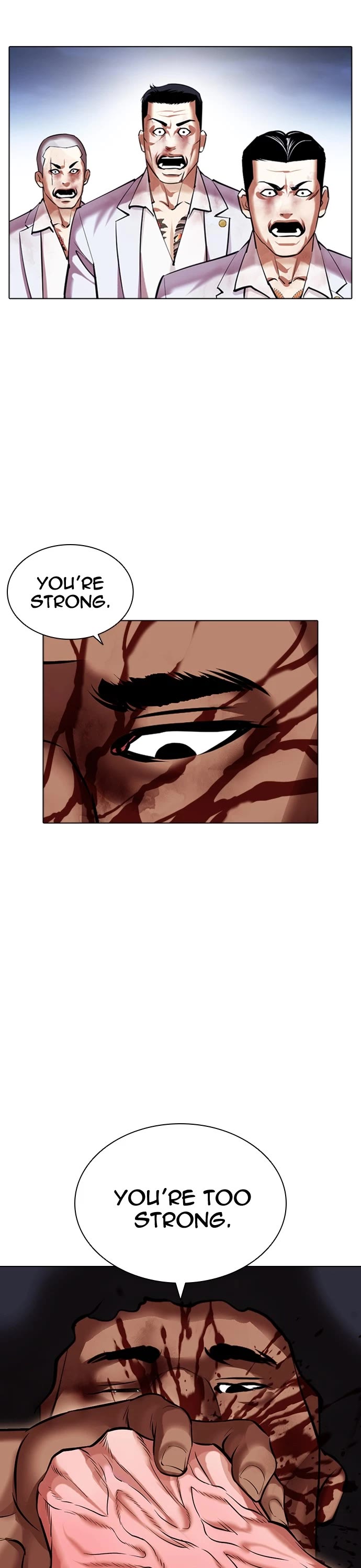 Lookism Chapter 417 page 57 - Chapter 417: Ep. 417: The Hunt For Big Deal (7)