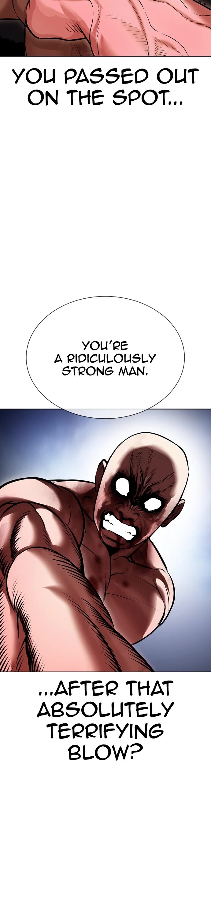 Lookism Chapter 417 page 58 - Chapter 417: Ep. 417: The Hunt For Big Deal (7)