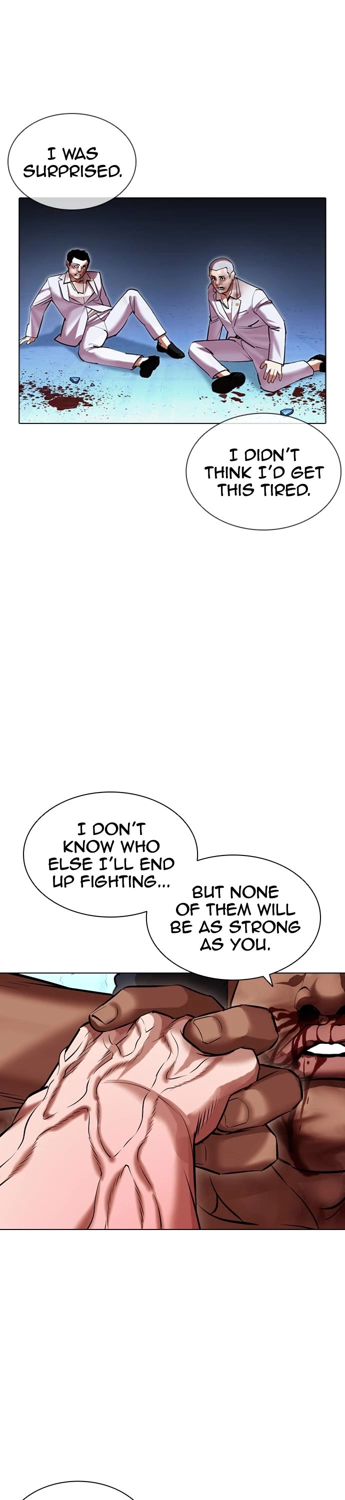 Lookism Chapter 417 page 59 - Chapter 417: Ep. 417: The Hunt For Big Deal (7)