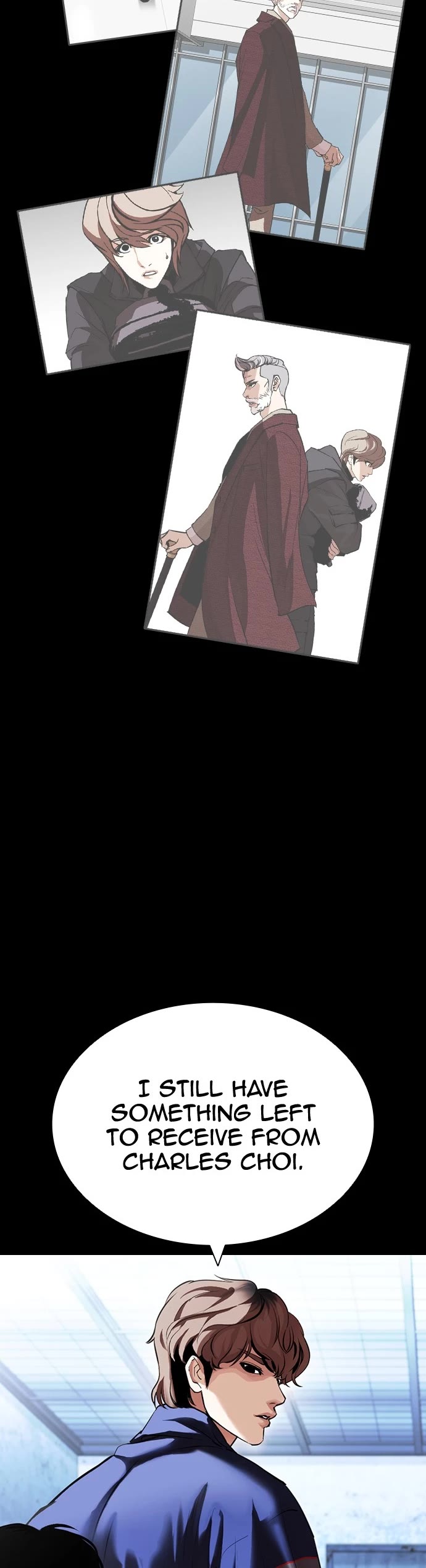 Lookism Chapter 417 page 6 - Chapter 417: Ep. 417: The Hunt For Big Deal (7)