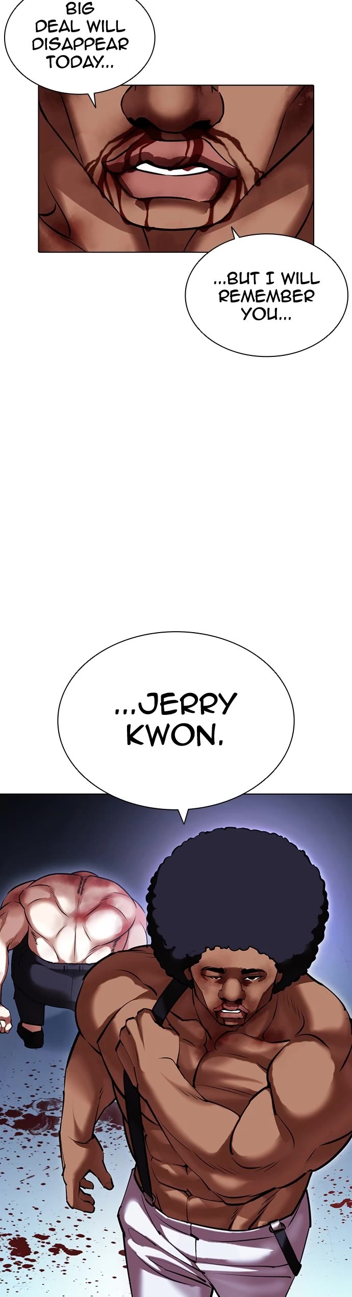 Lookism Chapter 417 page 60 - Chapter 417: Ep. 417: The Hunt For Big Deal (7)
