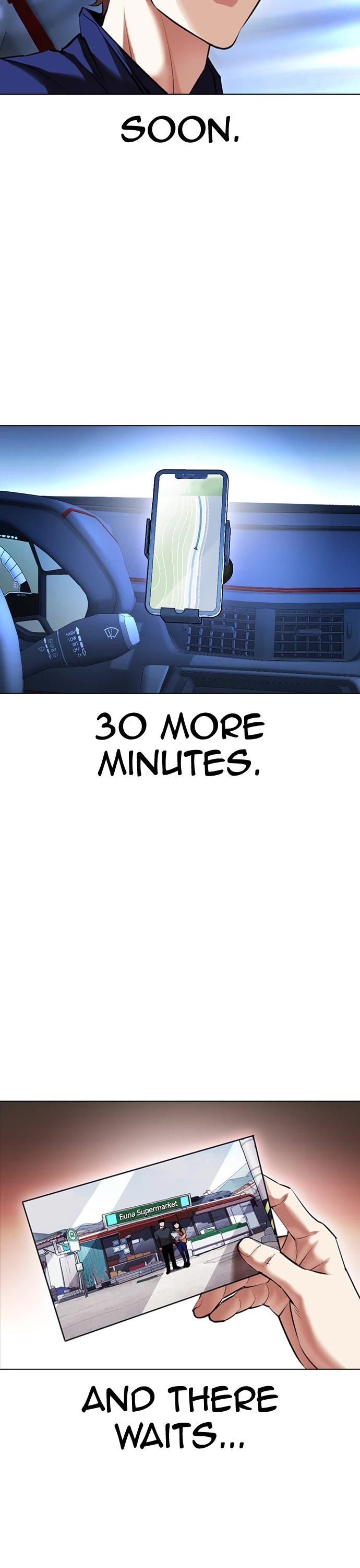 Lookism Chapter 417 page 62 - Chapter 417: Ep. 417: The Hunt For Big Deal (7)