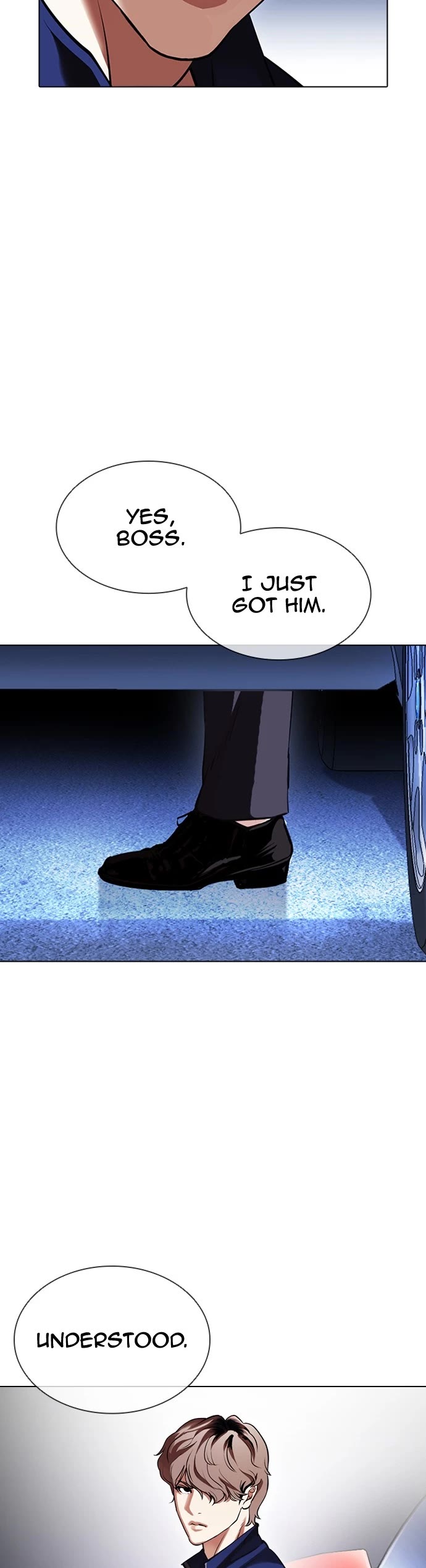 Lookism Chapter 417 page 65 - Chapter 417: Ep. 417: The Hunt For Big Deal (7)