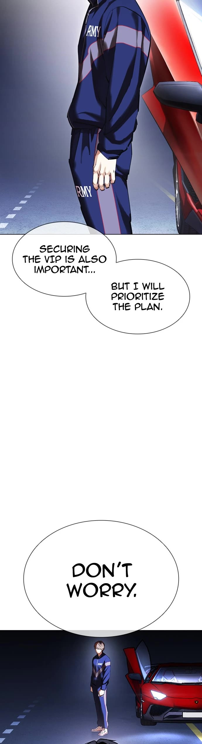 Lookism Chapter 417 page 66 - Chapter 417: Ep. 417: The Hunt For Big Deal (7)