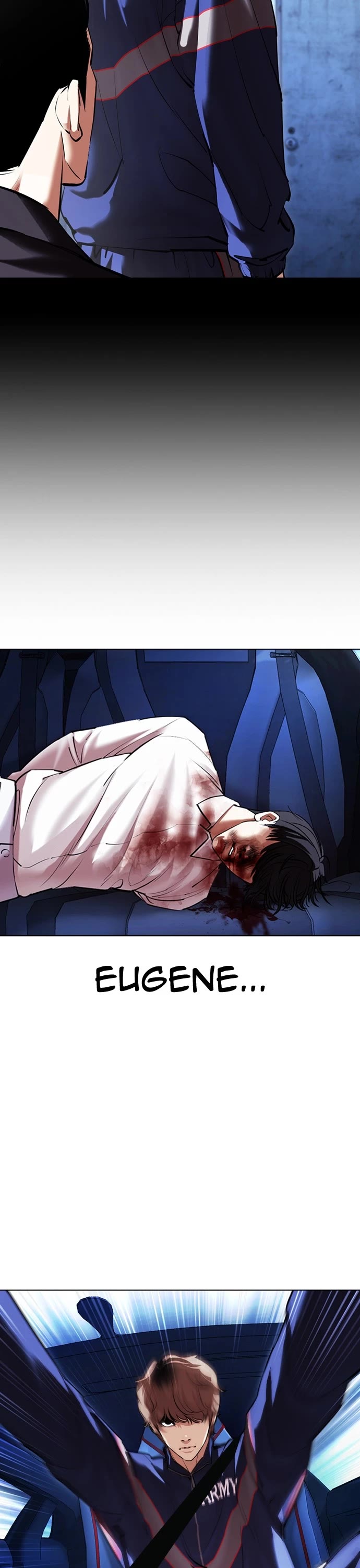 Lookism Chapter 417 page 7 - Chapter 417: Ep. 417: The Hunt For Big Deal (7)