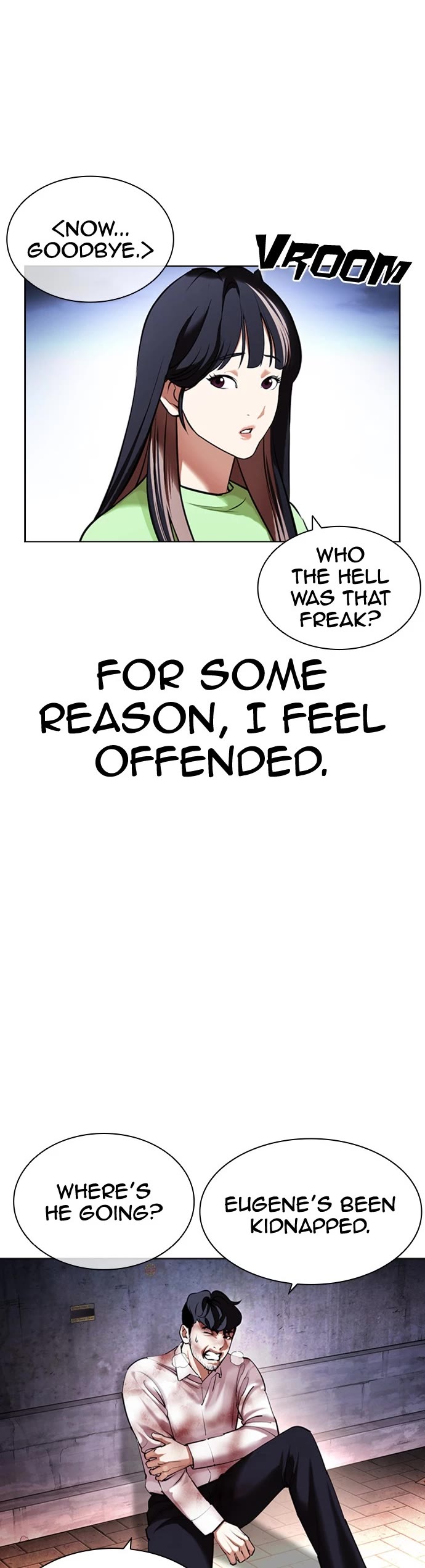 Lookism Chapter 418 page 10 - Chapter 418: Ep. 418: The Hunt For Big Deal (8)
