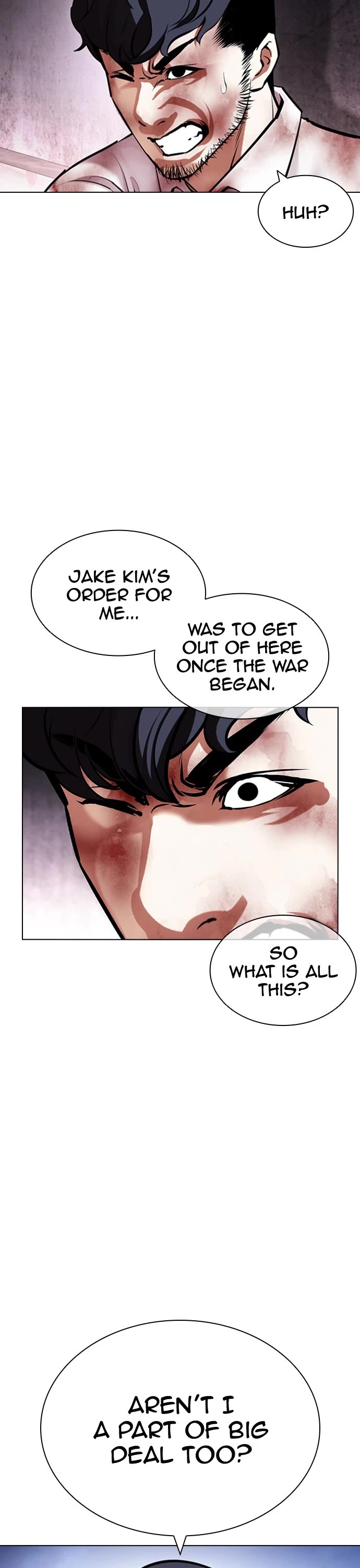 Lookism Chapter 418 page 12 - Chapter 418: Ep. 418: The Hunt For Big Deal (8)