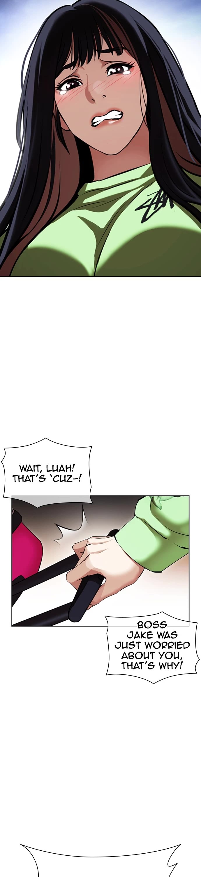 Lookism Chapter 418 page 13 - Chapter 418: Ep. 418: The Hunt For Big Deal (8)