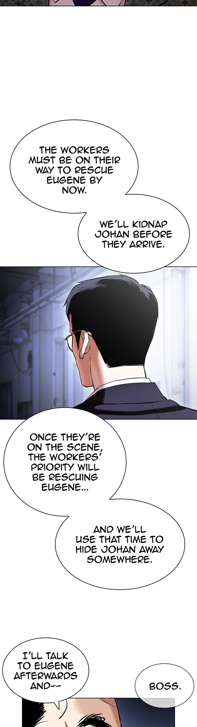 Lookism Chapter 418 page 19 - Chapter 418: Ep. 418: The Hunt For Big Deal (8)