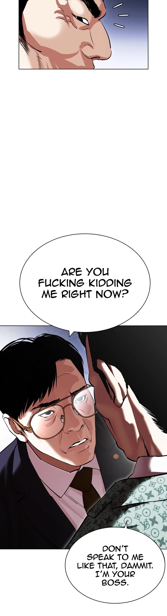 Lookism Chapter 418 page 20 - Chapter 418: Ep. 418: The Hunt For Big Deal (8)