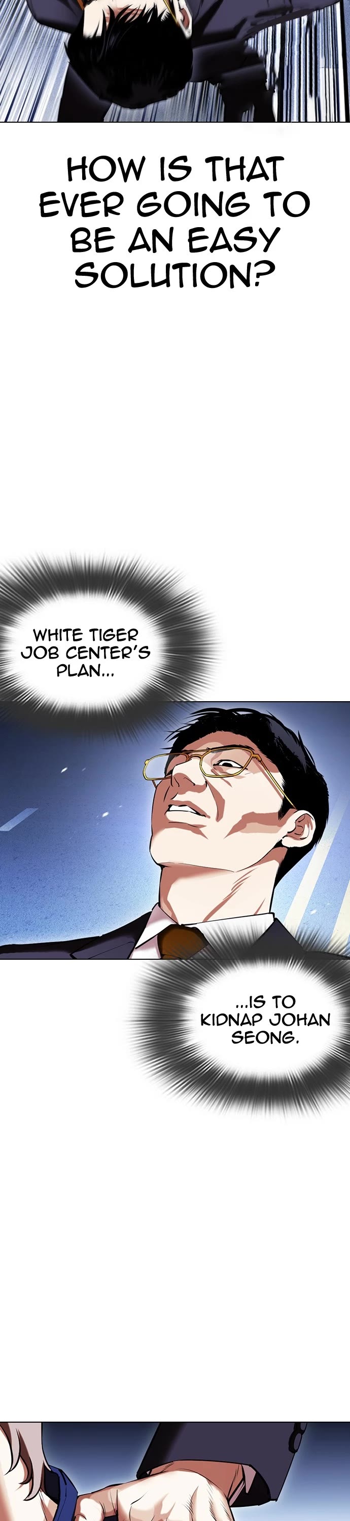 Lookism Chapter 418 page 22 - Chapter 418: Ep. 418: The Hunt For Big Deal (8)